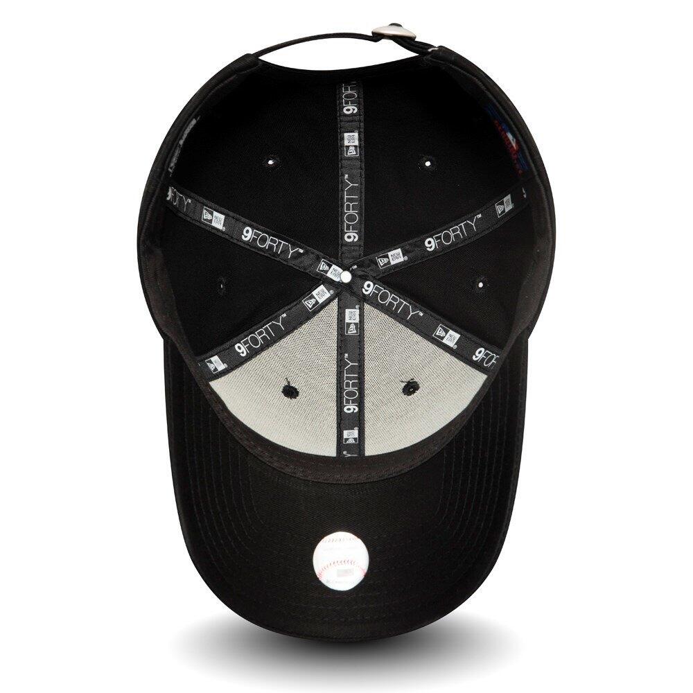 Headwear for Men New Era League Essential 940 Black 3/3
