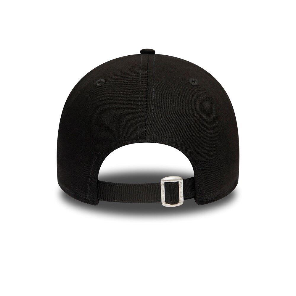 Headwear for Men New Era League Essential 940 Black 2/3