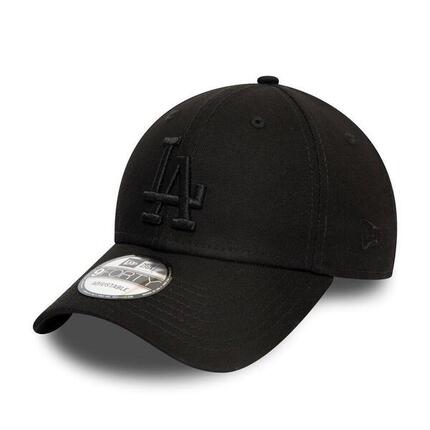Czapka z daszkiem New Era 9FORTY MLB Los Angeles Dodgers Czarna - 12052000