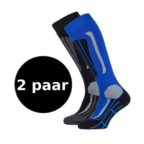 Chaussettes de ski Falcon 35-38