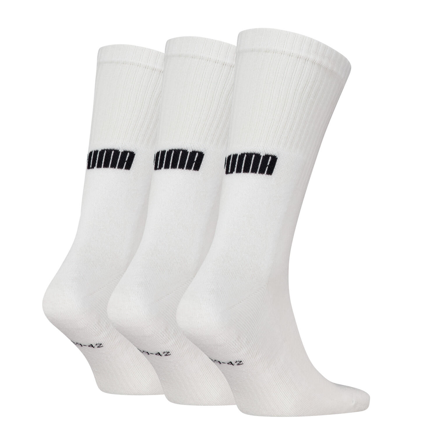 Puma Skarpety New Generation Cush 3-Pack 93837201 3/3