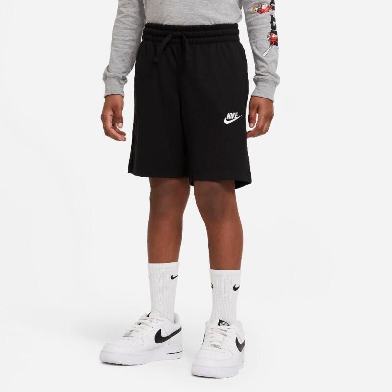 Pantaloni corti Nike Sportswear bambino nero 3/5