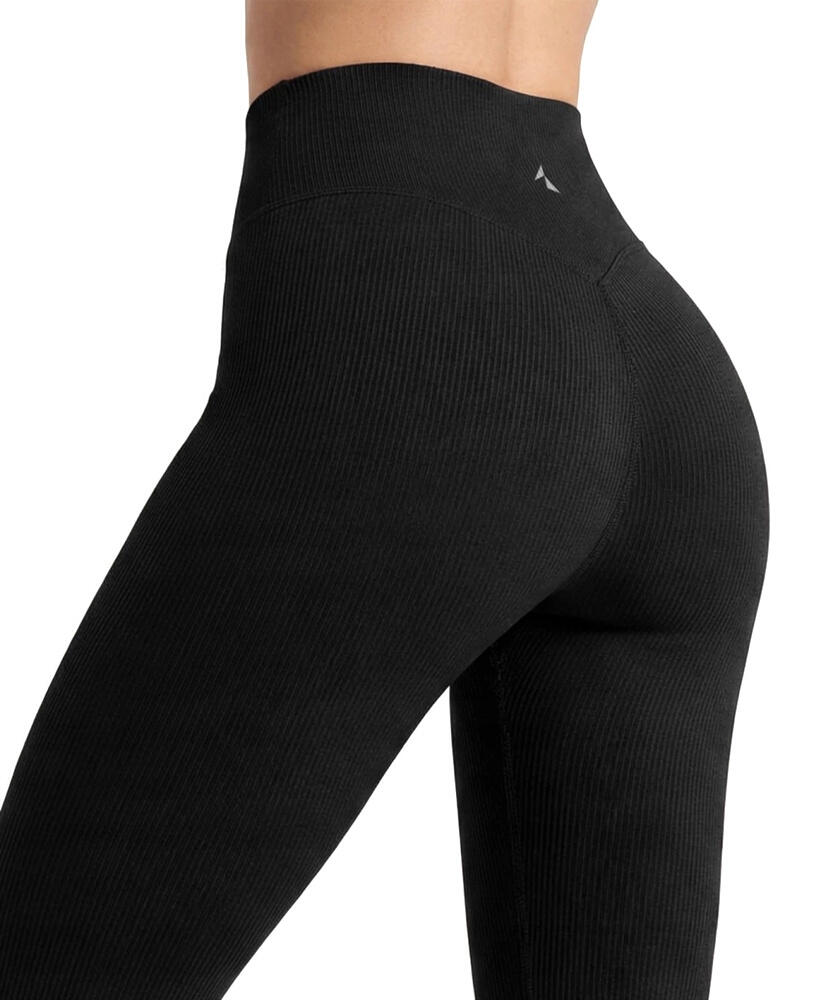 Legginsy damskie Carpatree Rib Profile 3/3
