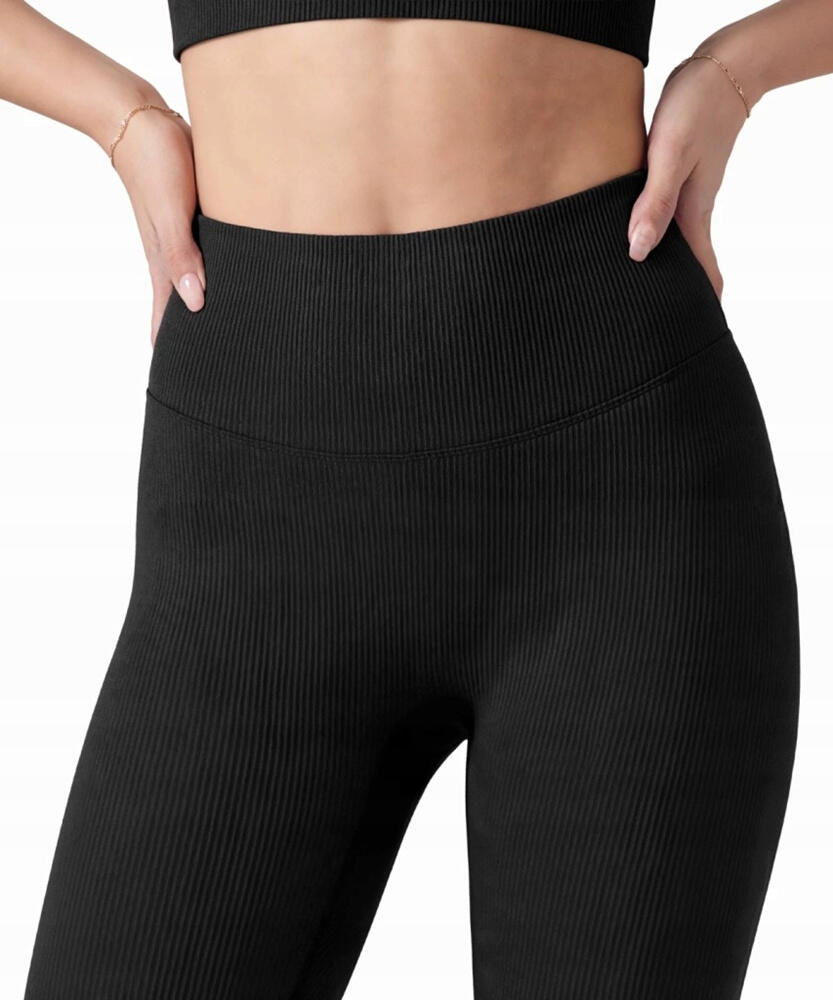 Legginsy damskie Carpatree Rib Profile 2/3