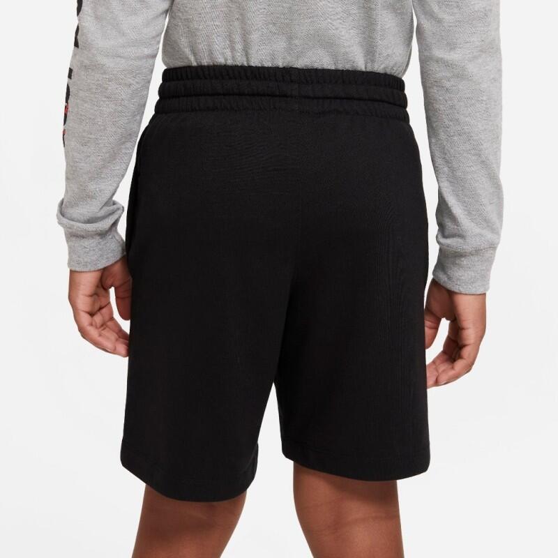 Pantaloni corti Nike Sportswear bambino nero 5/5