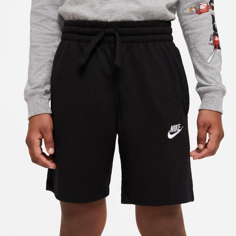 Pantaloni corti Nike Sportswear bambino nero 4/5