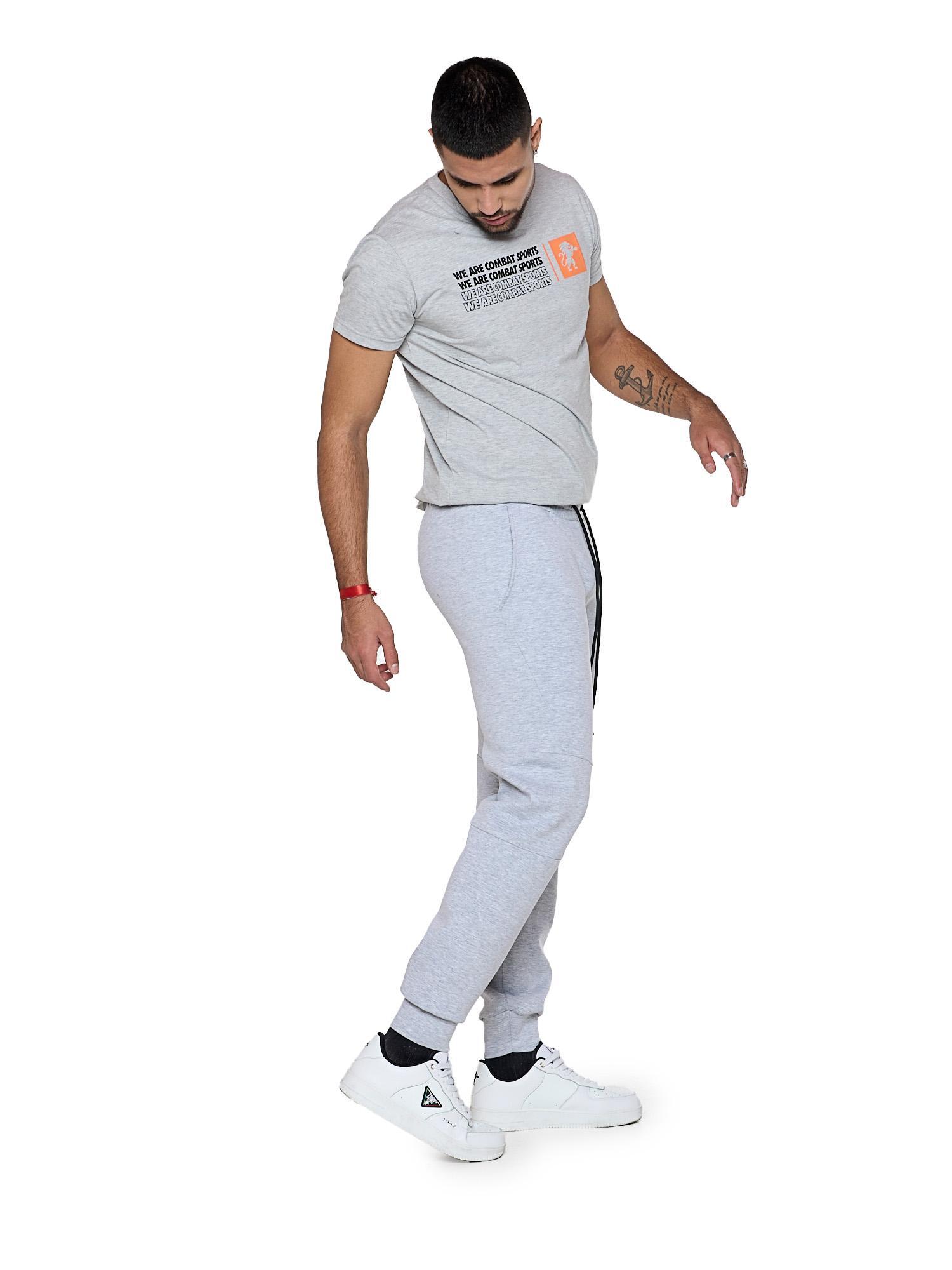 Pantalone sportivo in neoprene leggero "Tech" 3/6
