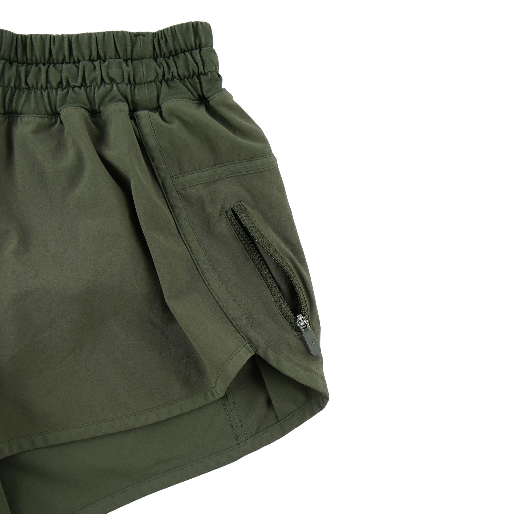 Refurbished - Lululemon Damen Yoga Shorts - Wie neu 3/5