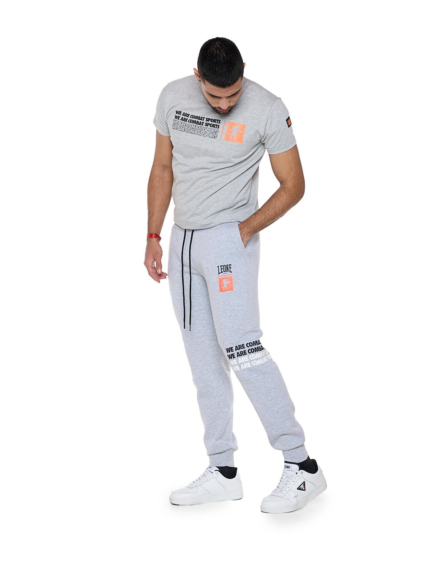 Pantalone sportivo in neoprene leggero "Tech" 2/6