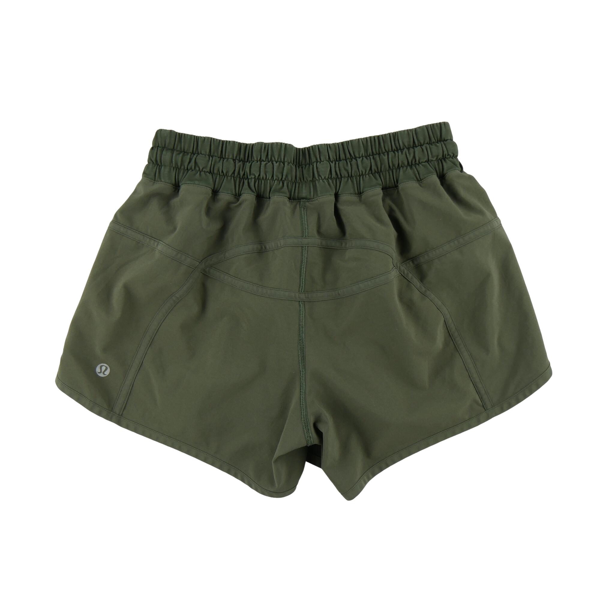 Refurbished - Lululemon Damen Yoga Shorts - Wie neu 2/5