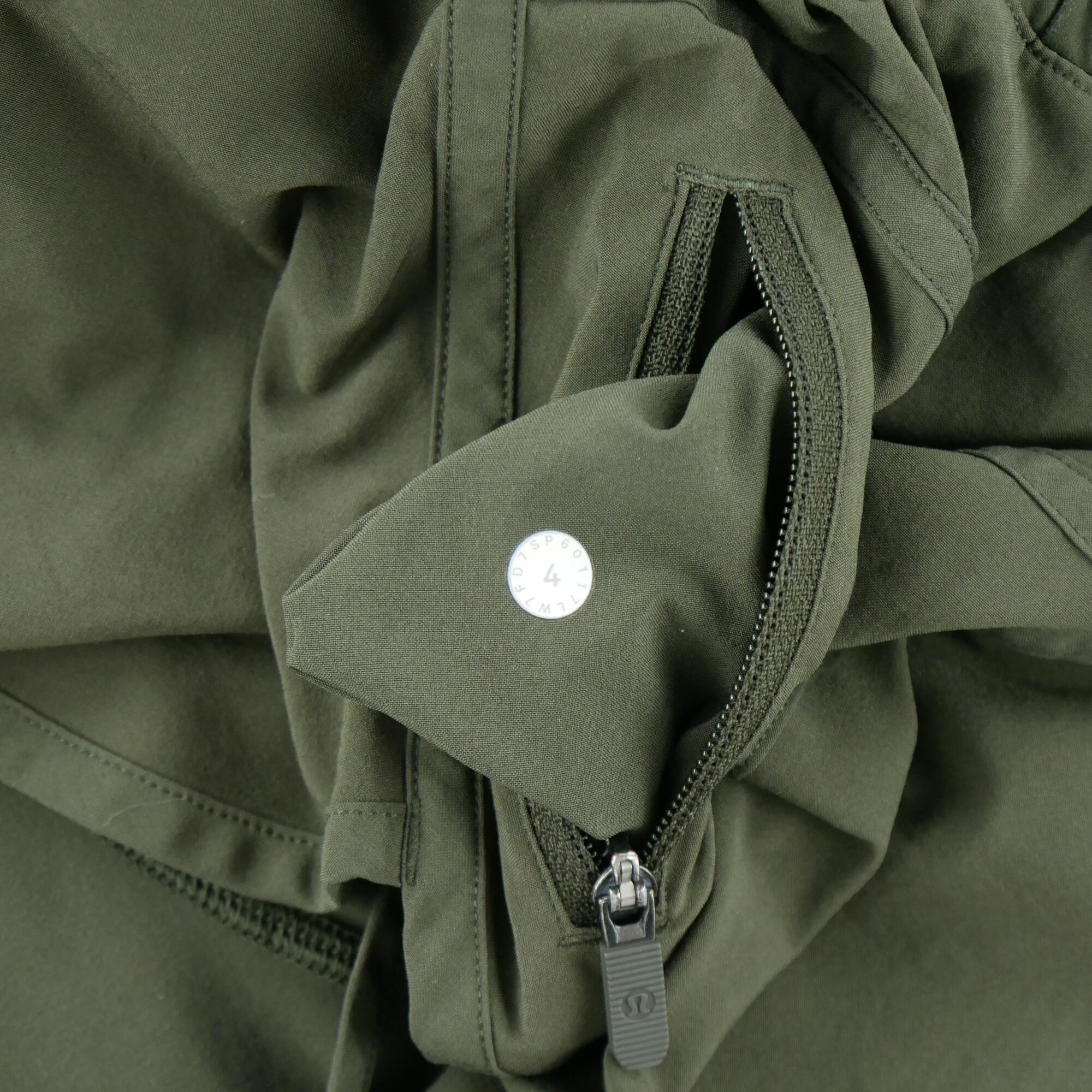 Refurbished - Lululemon Damen Yoga Shorts - Wie neu 5/5