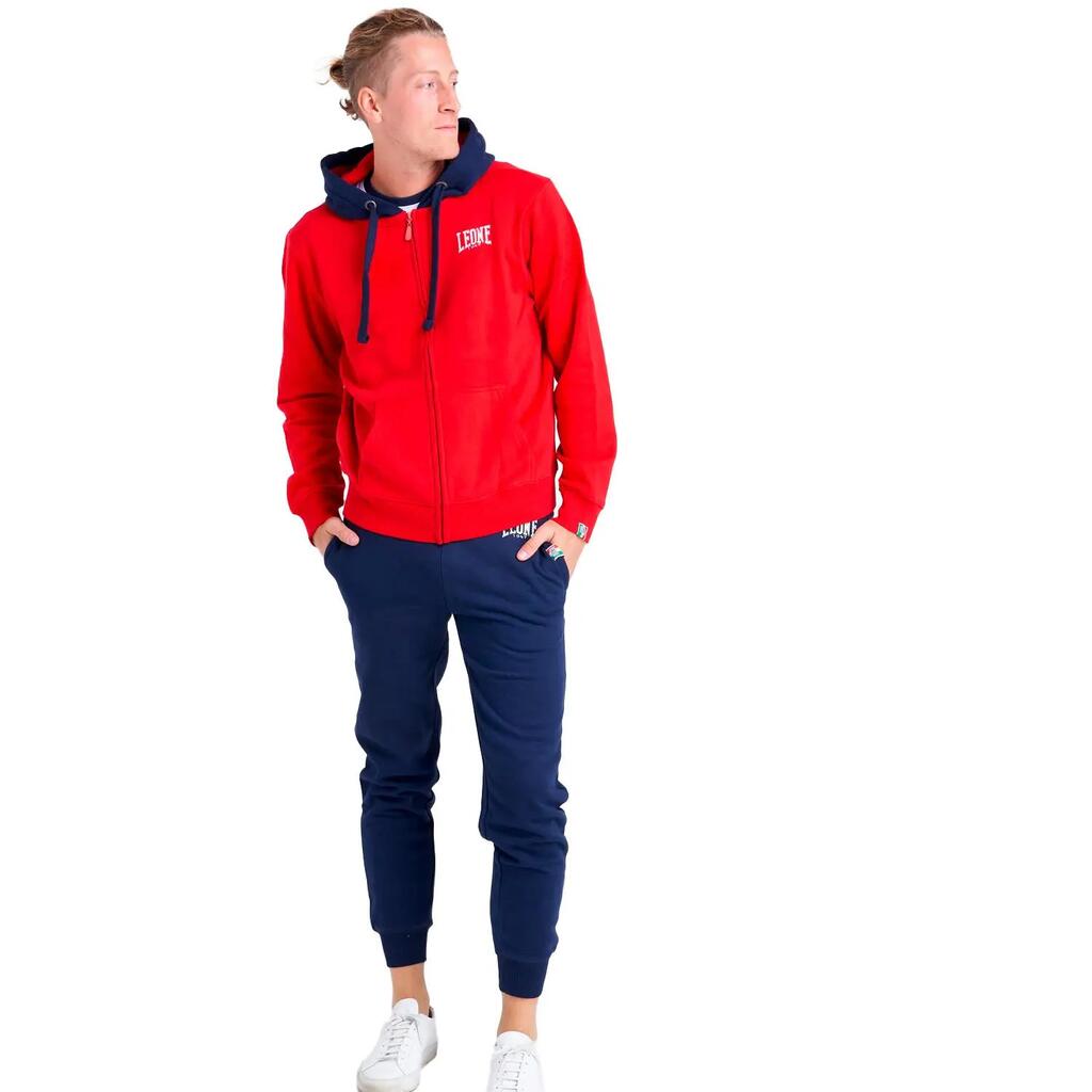 RED / BLUE