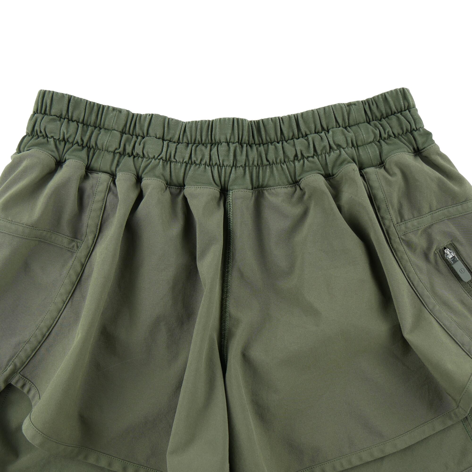Refurbished - Lululemon Damen Yoga Shorts - Wie neu 4/5