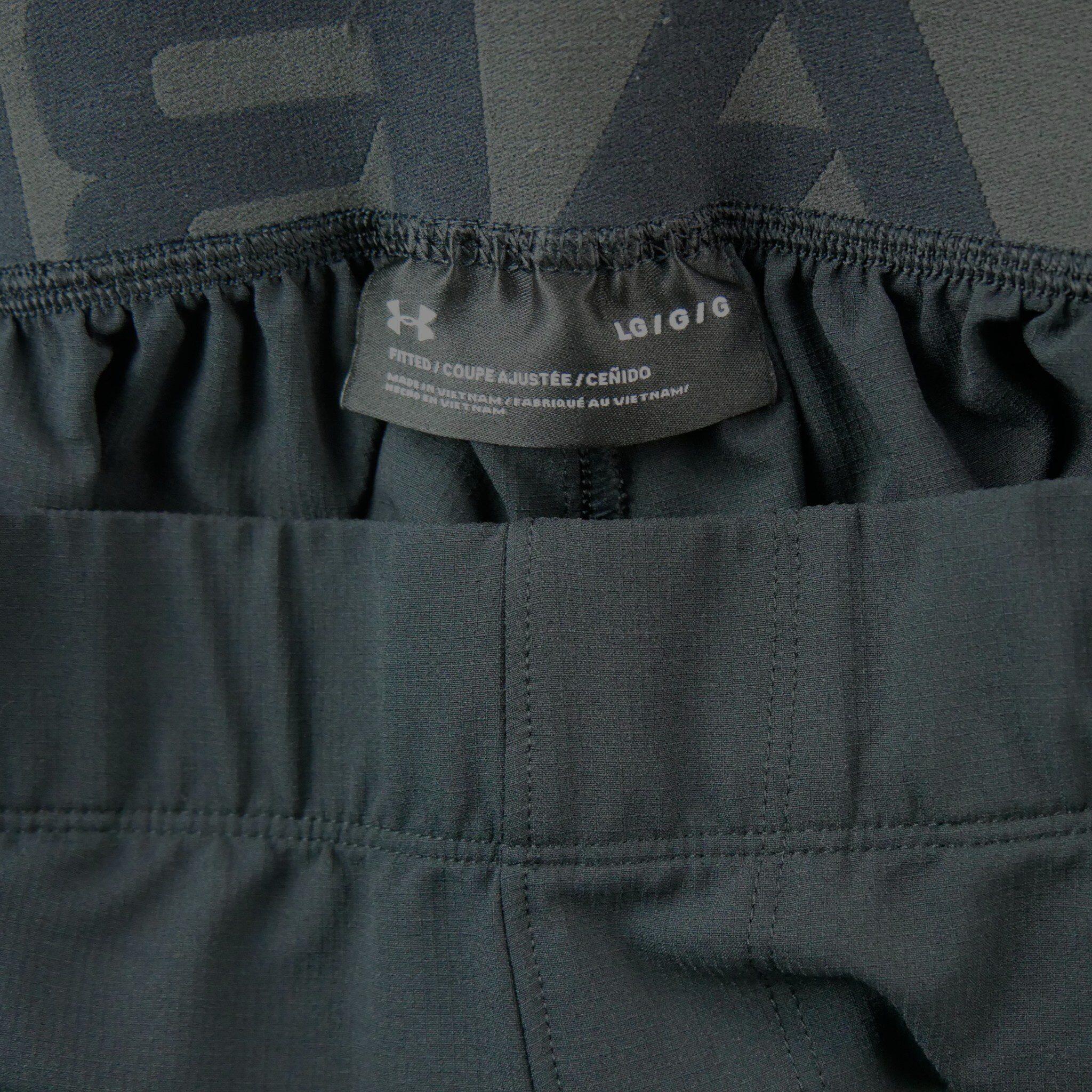 Second life - Spodnie dresowe męskie Under Armour - Jak nowy 6/6
