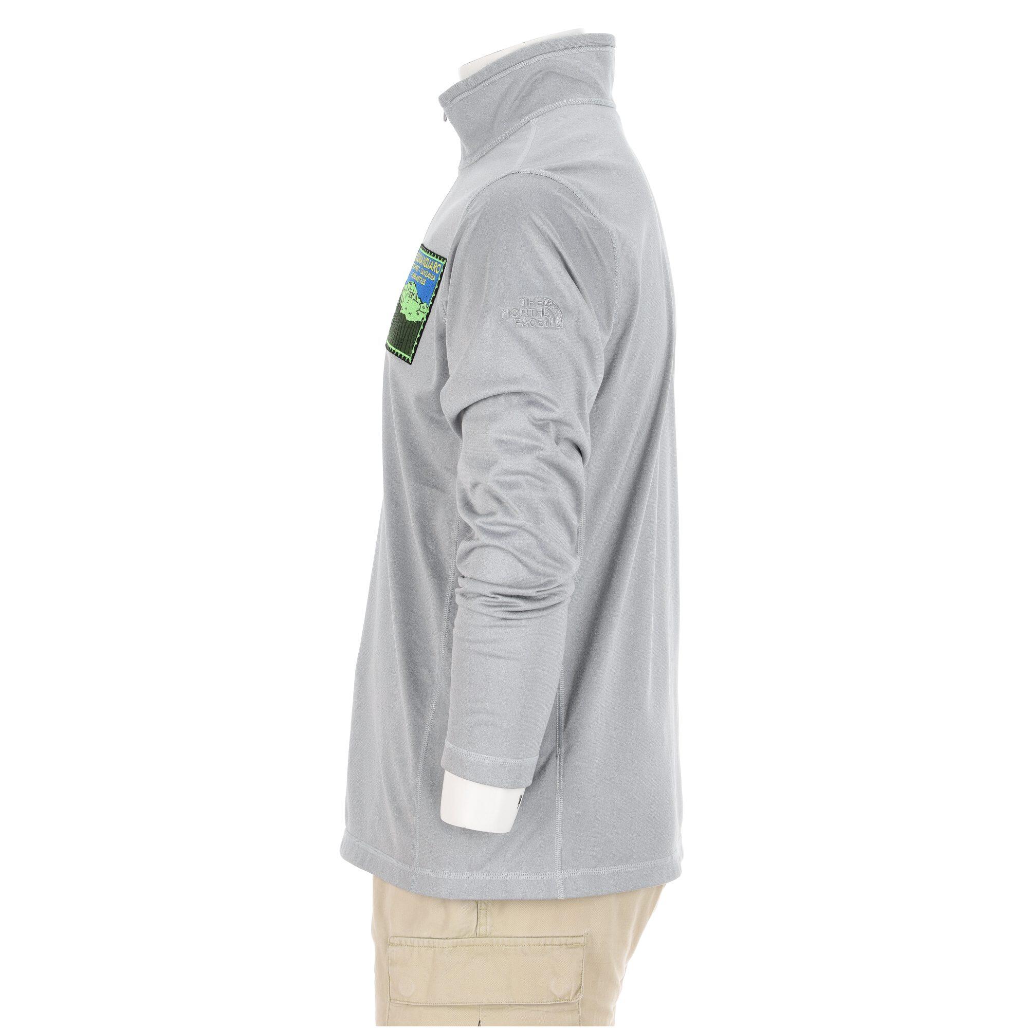 Segunda vida - The North Face Suéter Fleece Masculino - Em muito bom estado 3/7