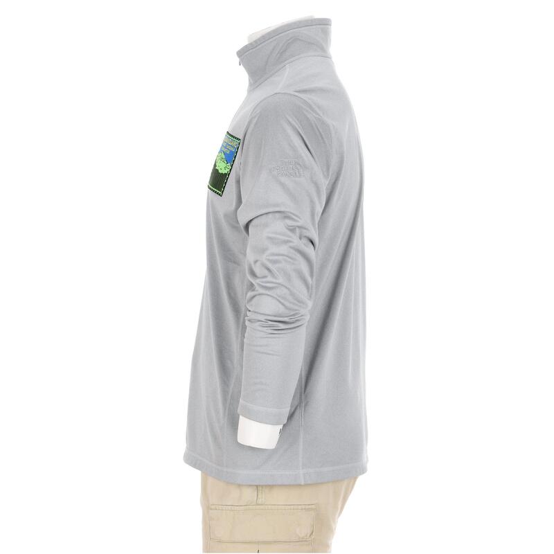 Second life - The North Face pulover polar bărbați - Foarte bun