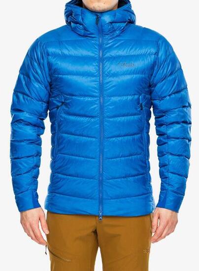 Kurtka puchowa Rab Electron Pro Hoody