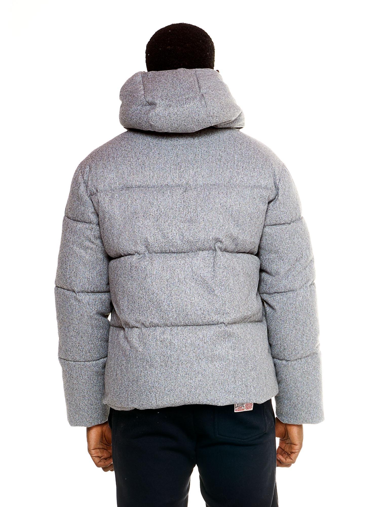 Bluza z wełna z kaptur na co dzień na siłownię 4/5