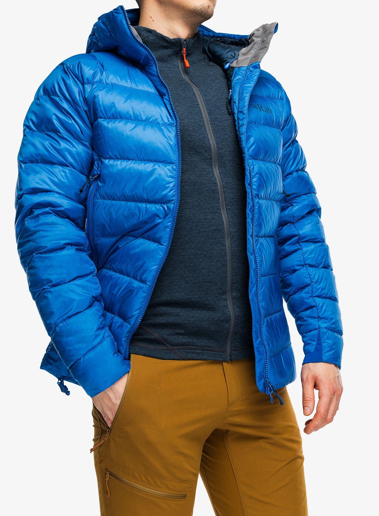 Kurtka puchowa Rab Electron Pro Hoody 6/7