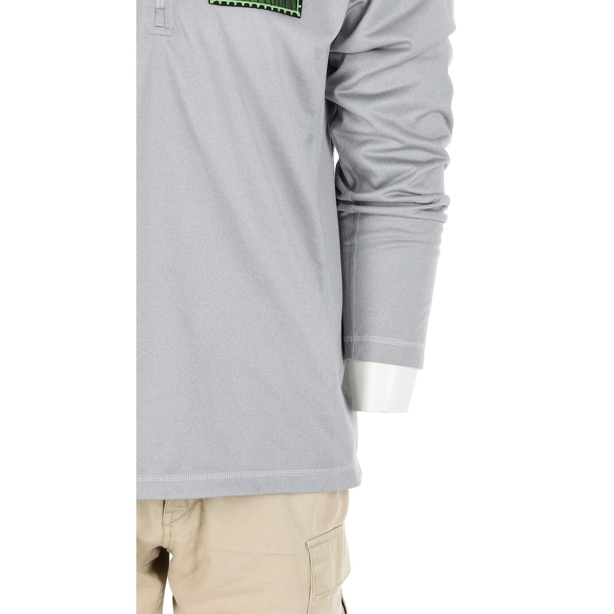 Segunda vida - The North Face Suéter Fleece Masculino - Em muito bom estado 7/7