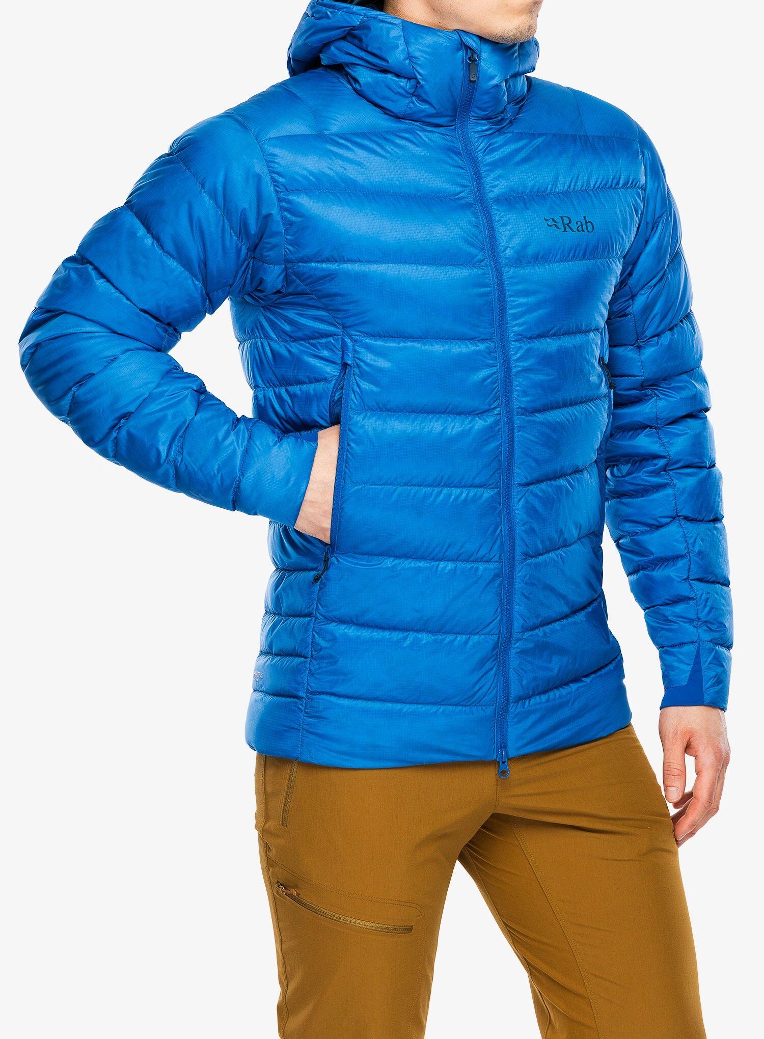Kurtka puchowa Rab Electron Pro Hoody 3/7