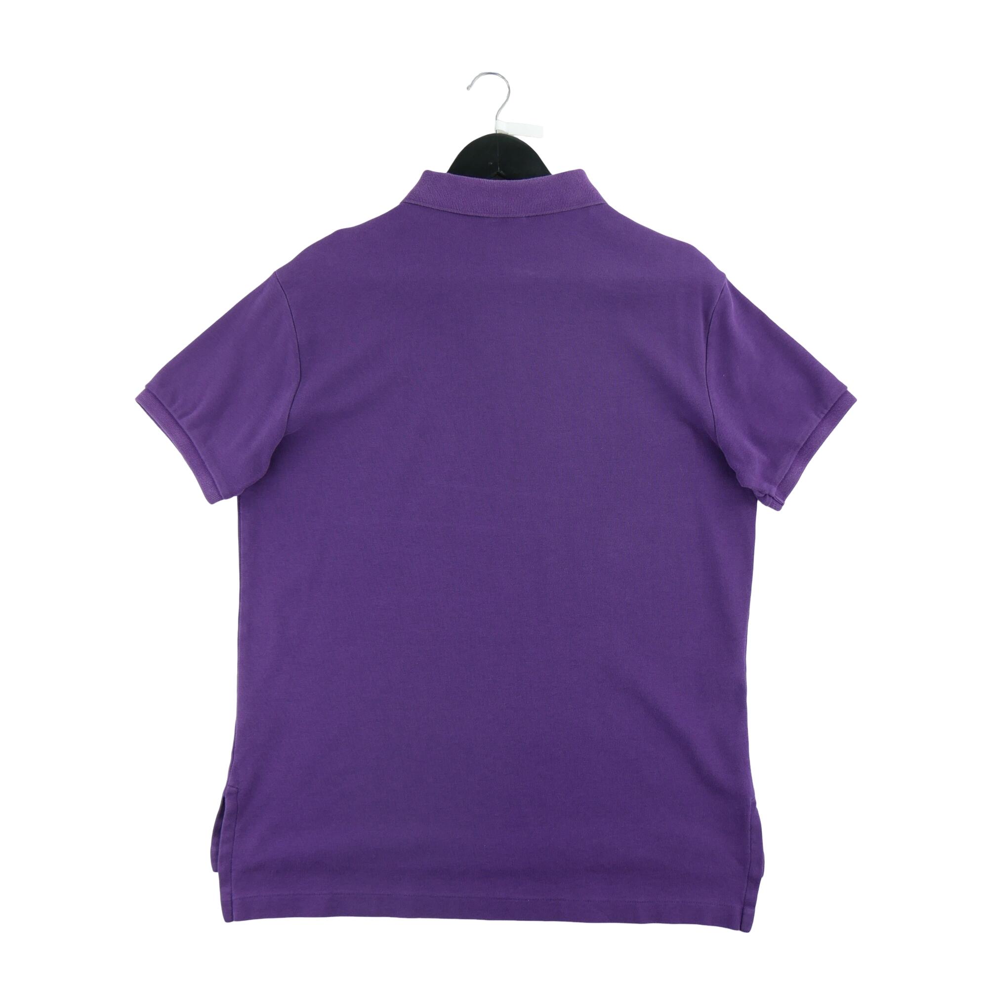 Tweedehands - Polo Ralph Lauren heren korte mouwen polo - Als nieuw 3/4
