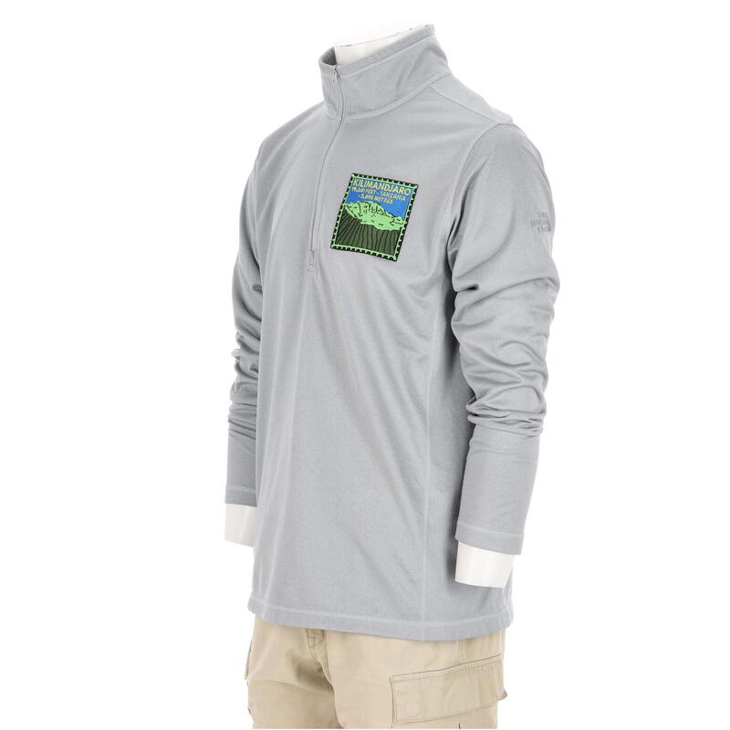 Second life - The North Face pulover polar bărbați - Foarte bun