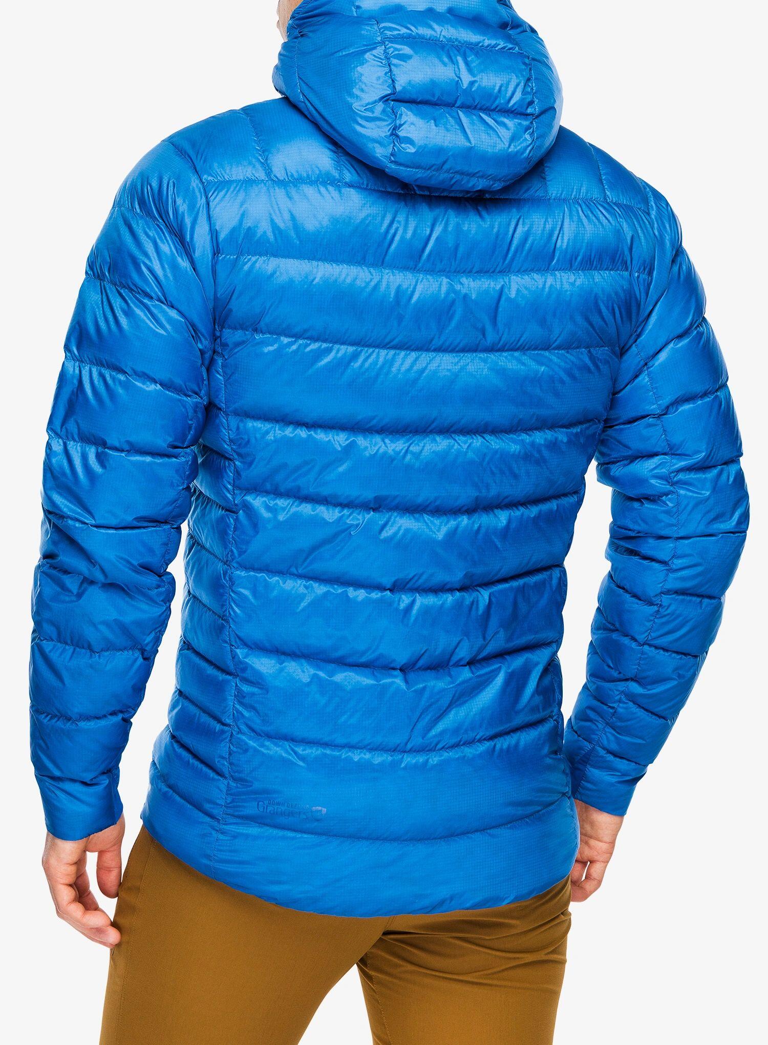 Kurtka puchowa Rab Electron Pro Hoody 2/7