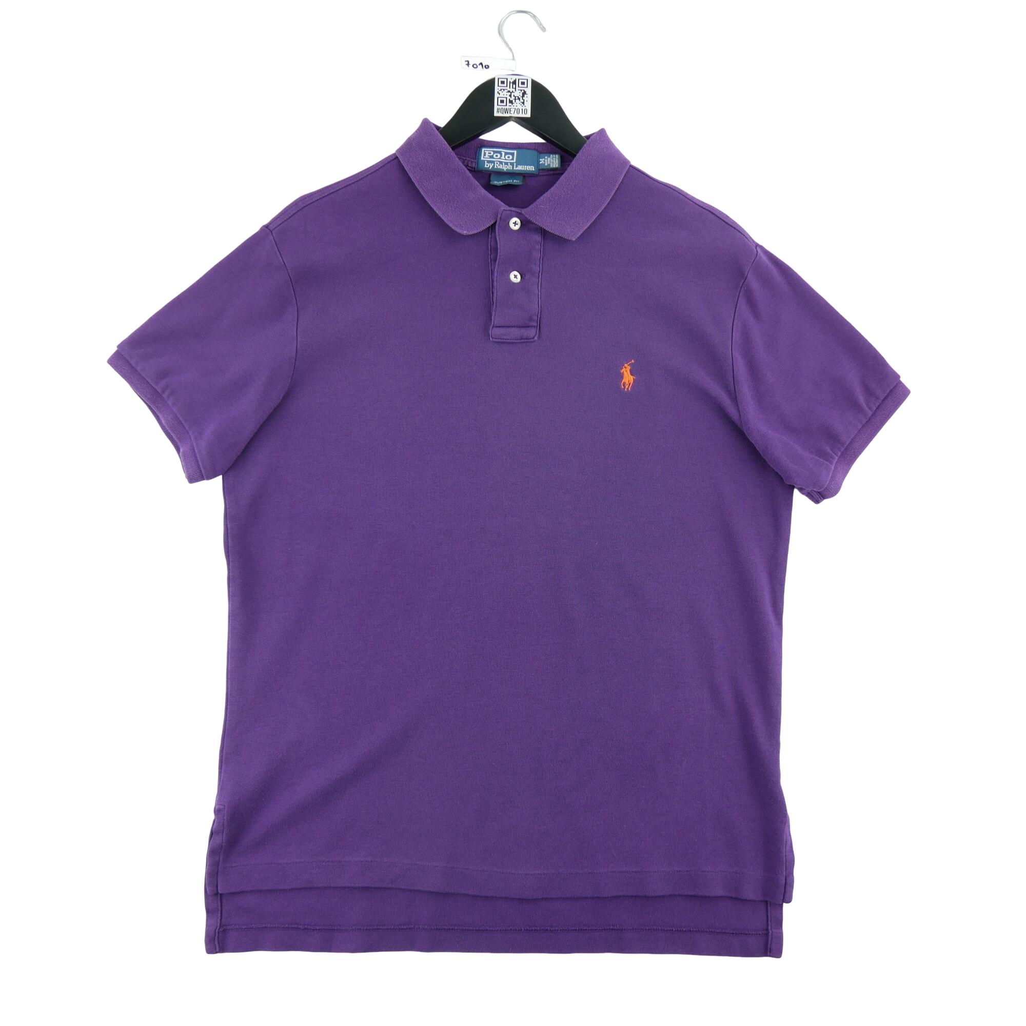 Tweedehands - Polo Ralph Lauren heren korte mouwen polo - Als nieuw 2/4