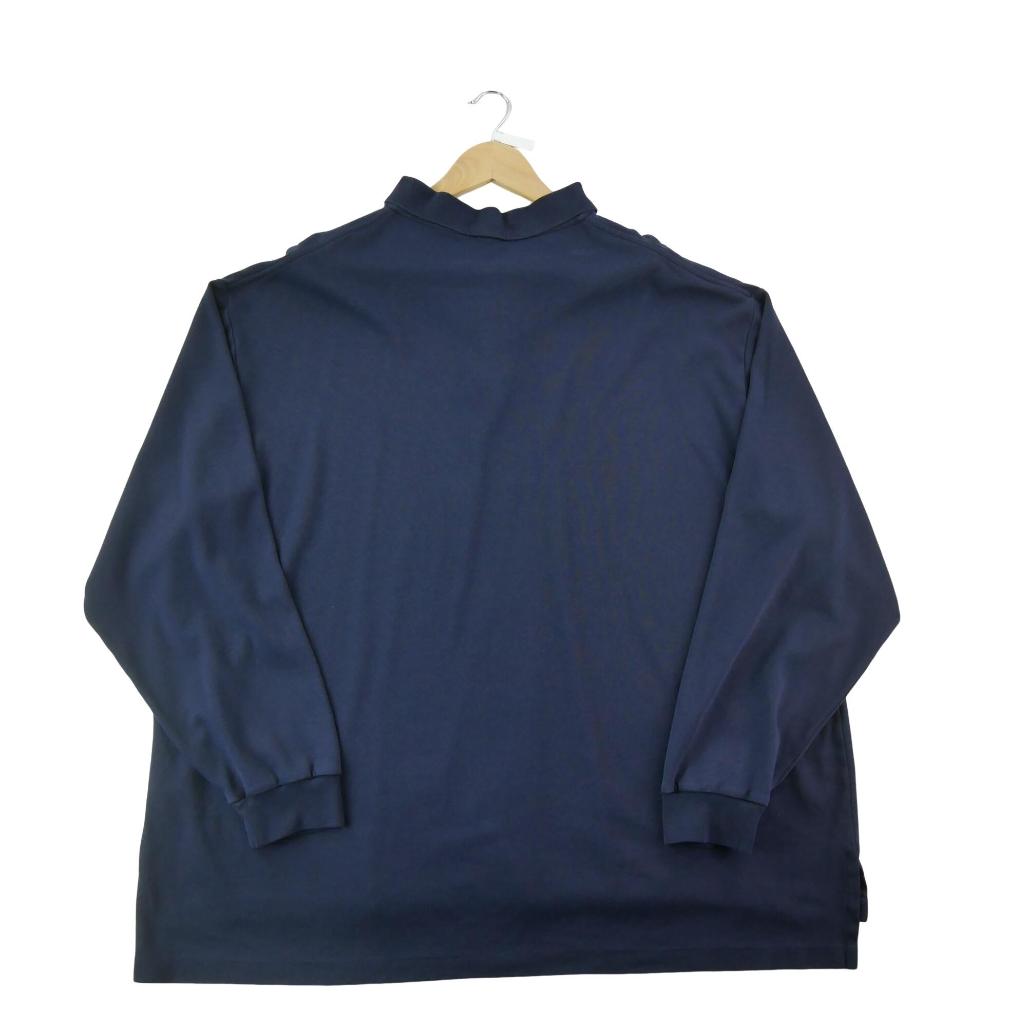 Tweedehands - Polo Ralph Lauren heren longsleeve 2XB groot - Als nieuw 2/4