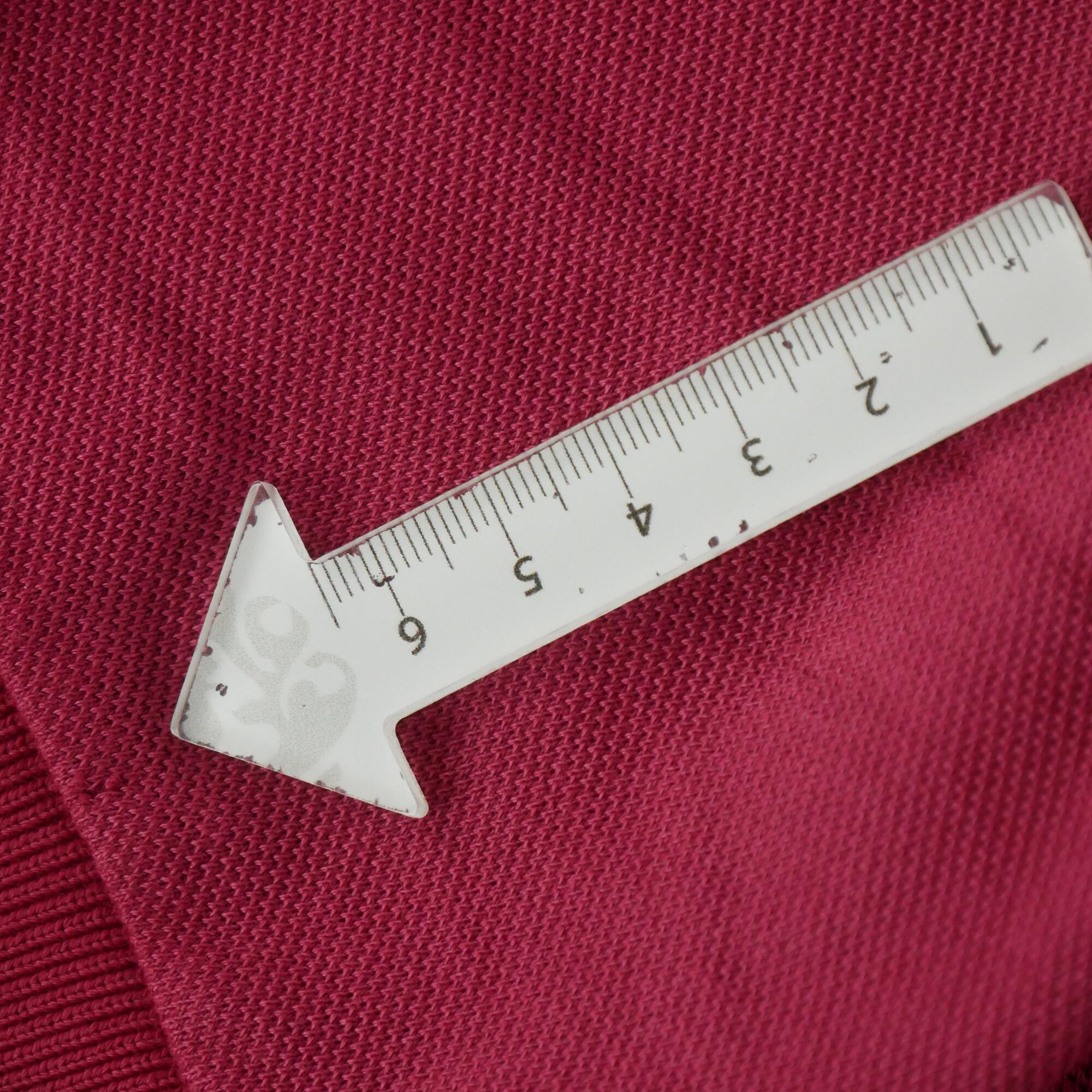 Tweedehands - Polo Ralph Lauren heren korte mouw polo rood - Goede staat 5/6