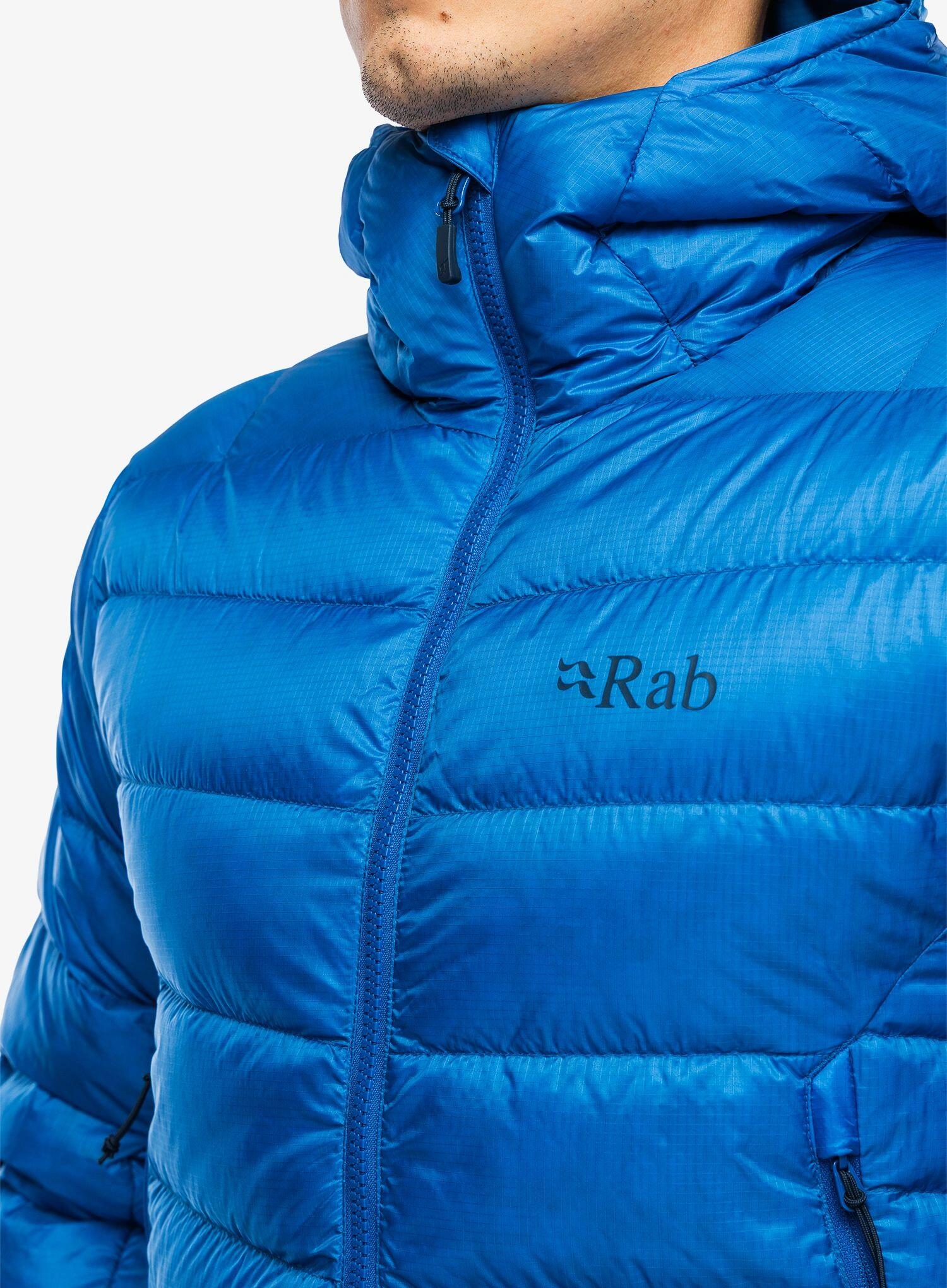 Kurtka puchowa Rab Electron Pro Hoody 7/7