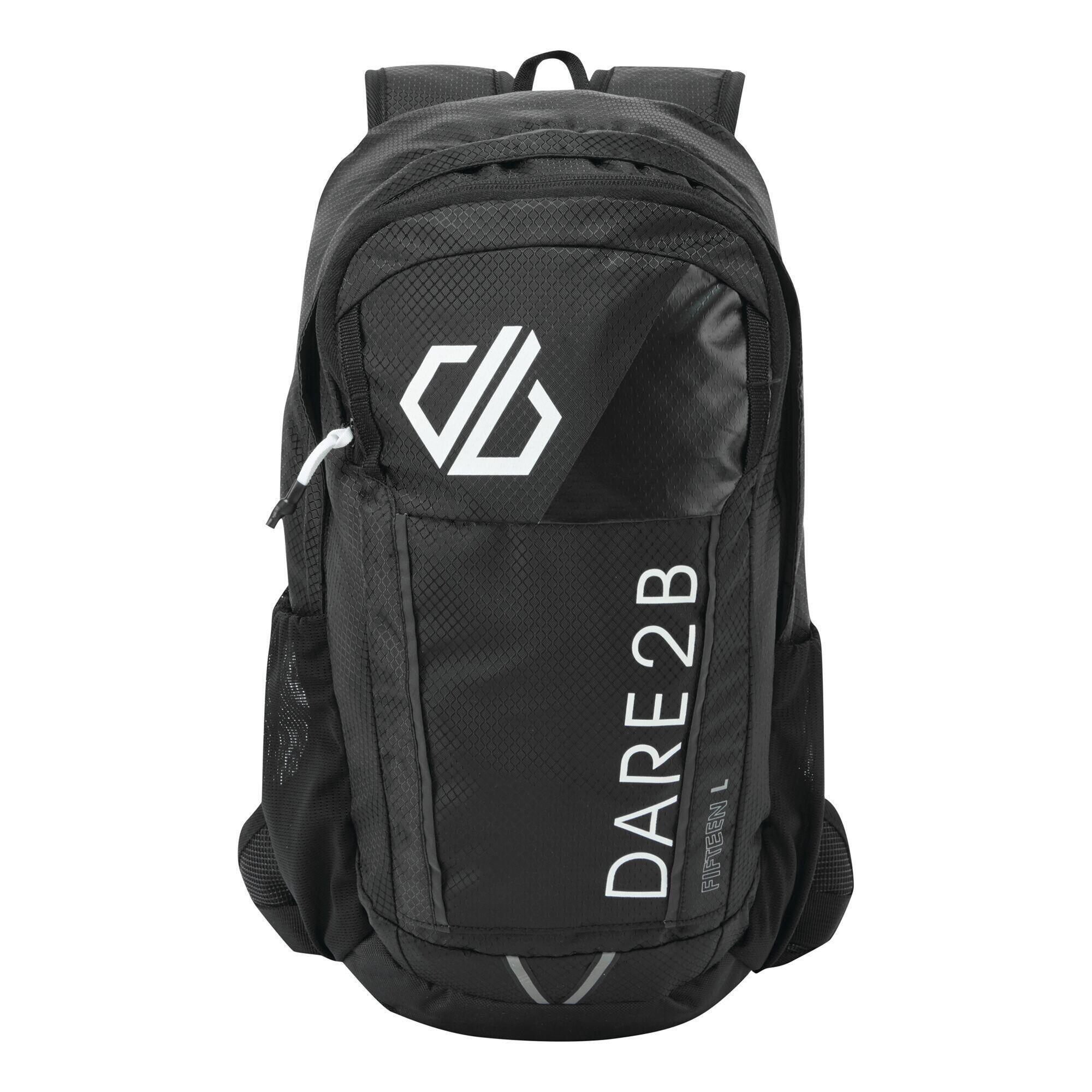 DARE 2B Vite Air 15L Backpack (Black/White)