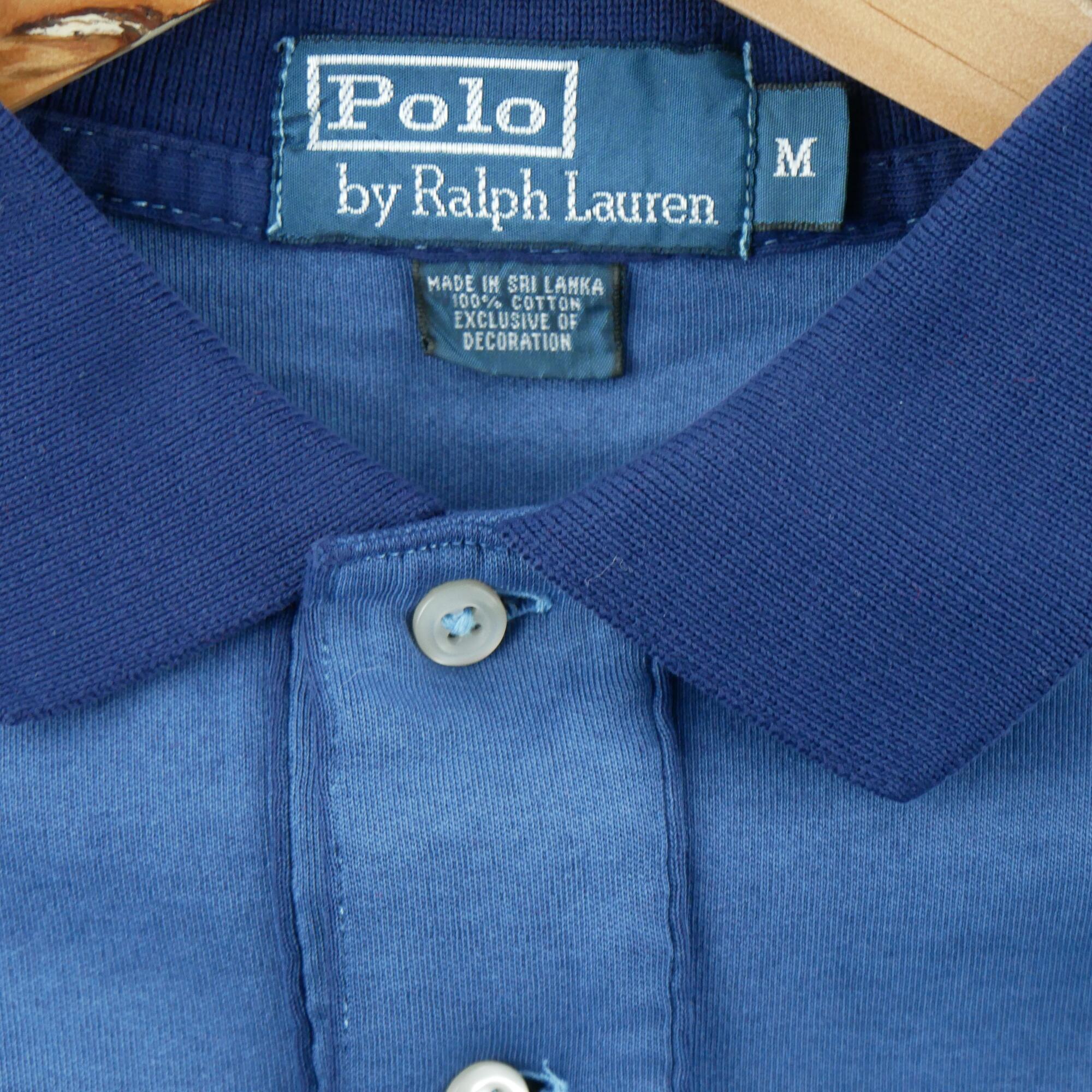 Second hand - Polo manica corta uomo - Stato molto buono 5/5
