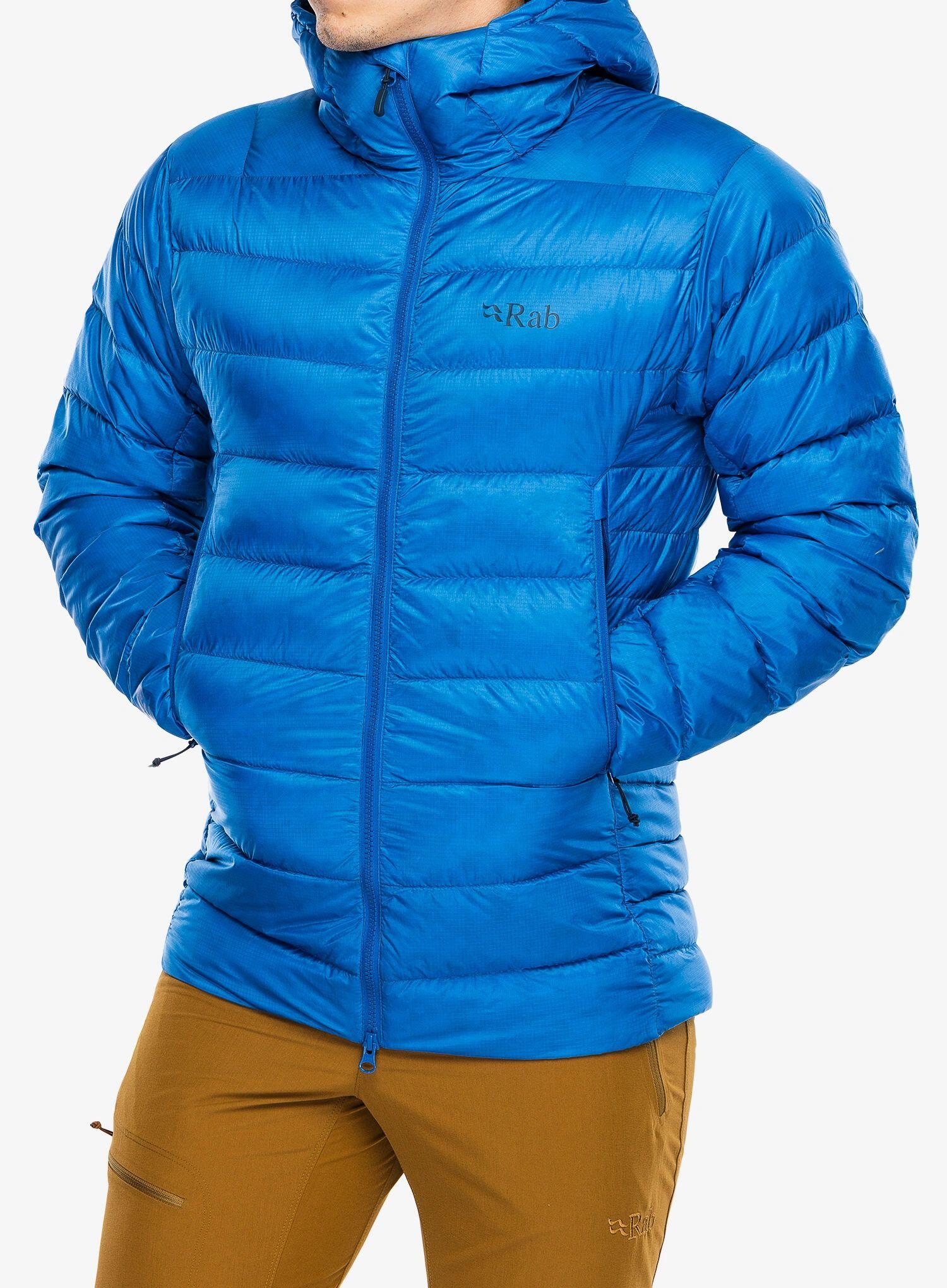 Kurtka puchowa Rab Electron Pro Hoody 5/7