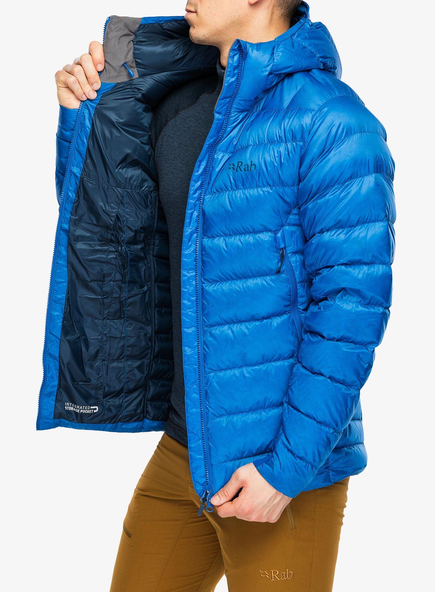 Kurtka puchowa Rab Electron Pro Hoody 4/7