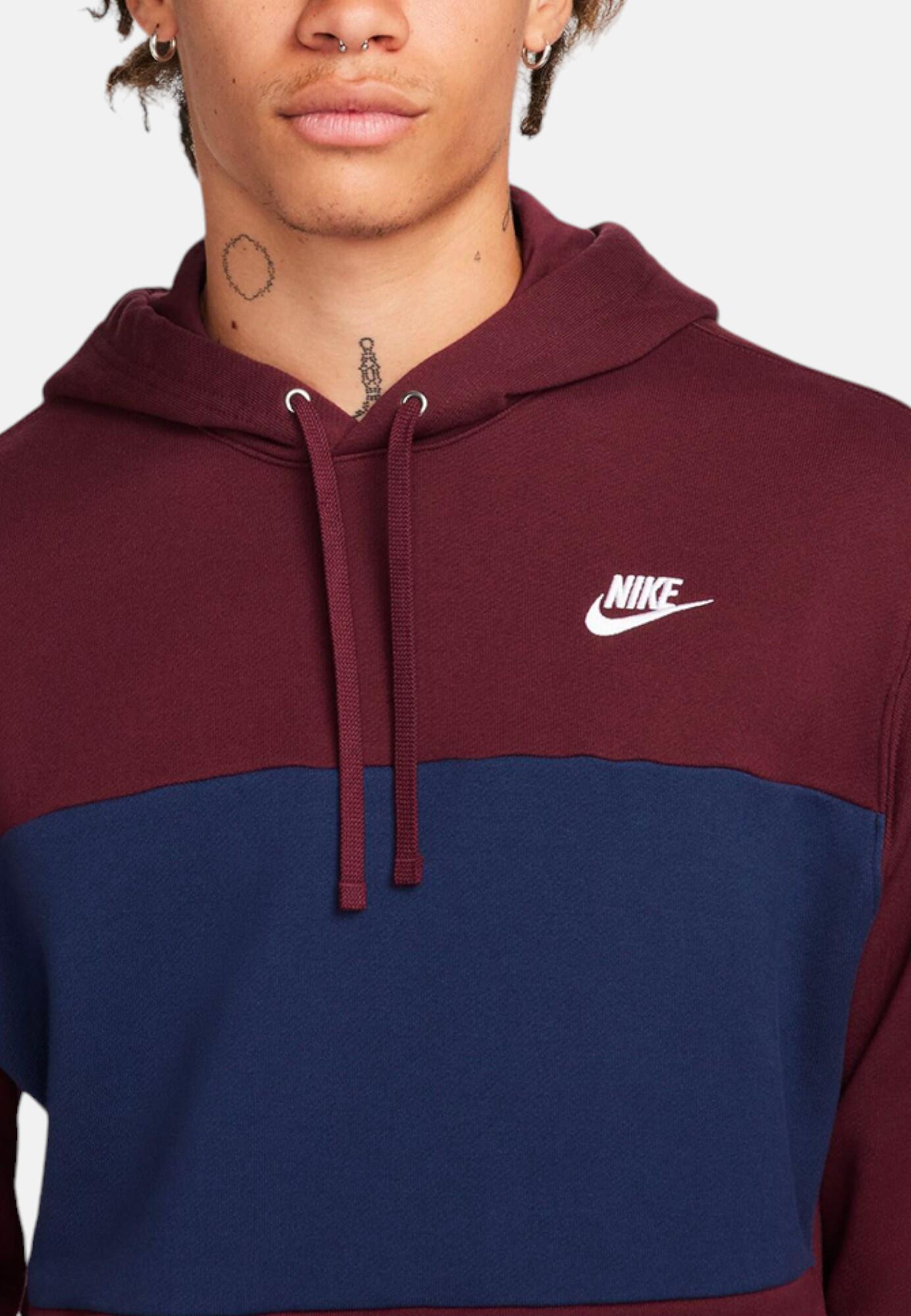 Felpa Nike Sportswear CLUB 3/4