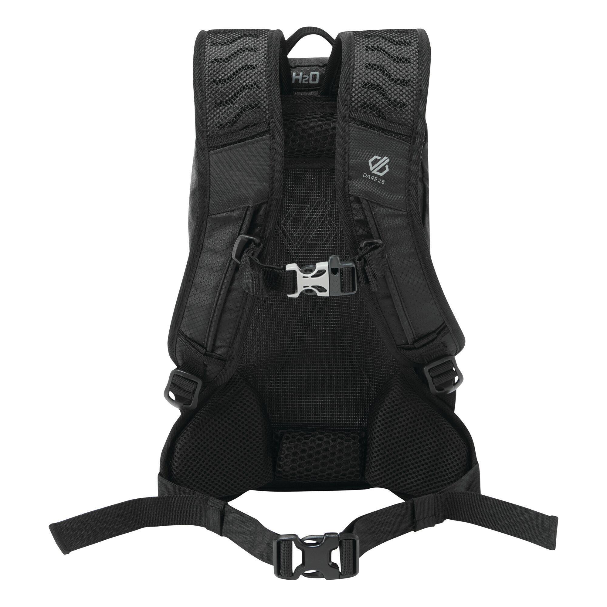 VITE AIR backpack (Black / white)