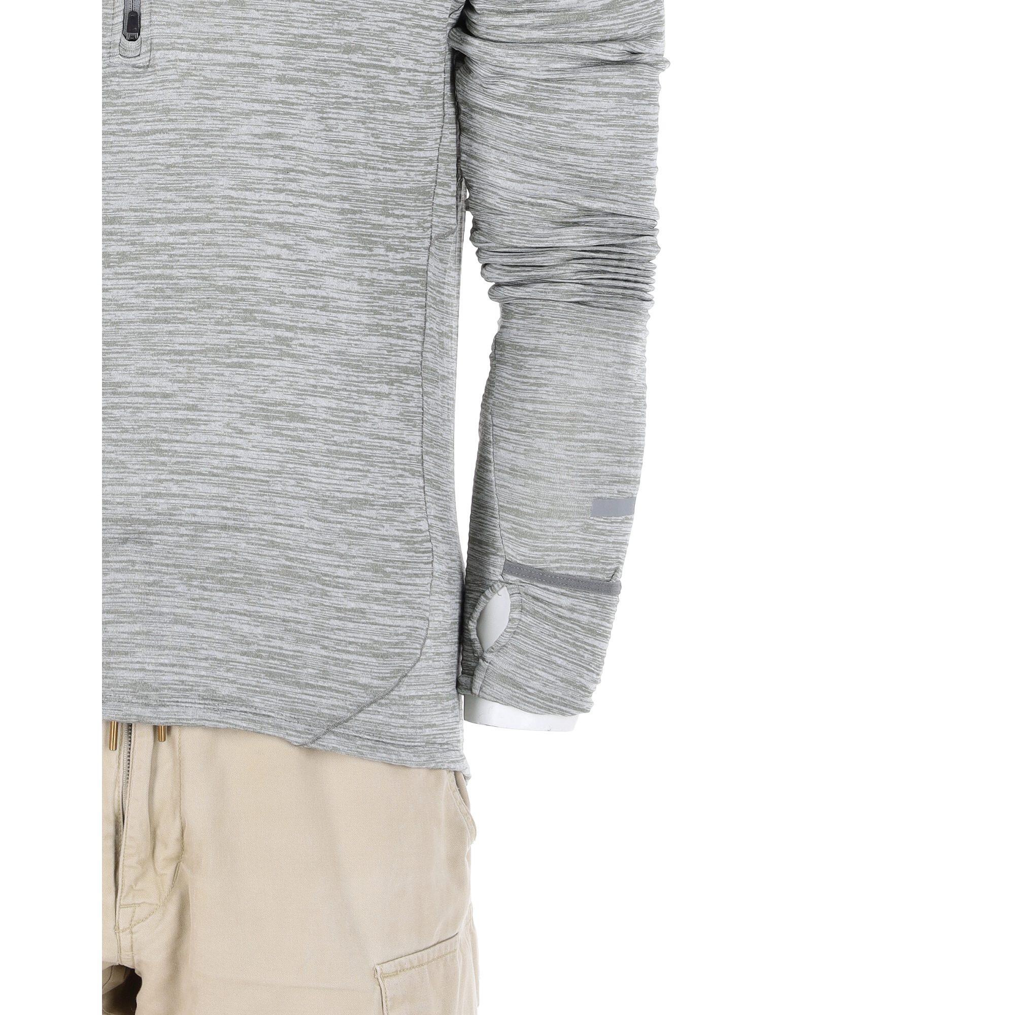 Second hand - Nike Felpa Uomo Running Dri-Fit - Stato eccellente 7/7