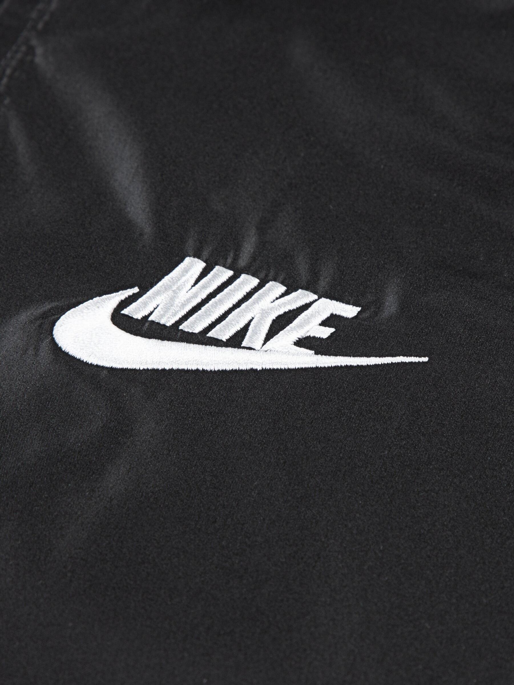 Veste garçon Nike 86n785 023 Noir 3/4