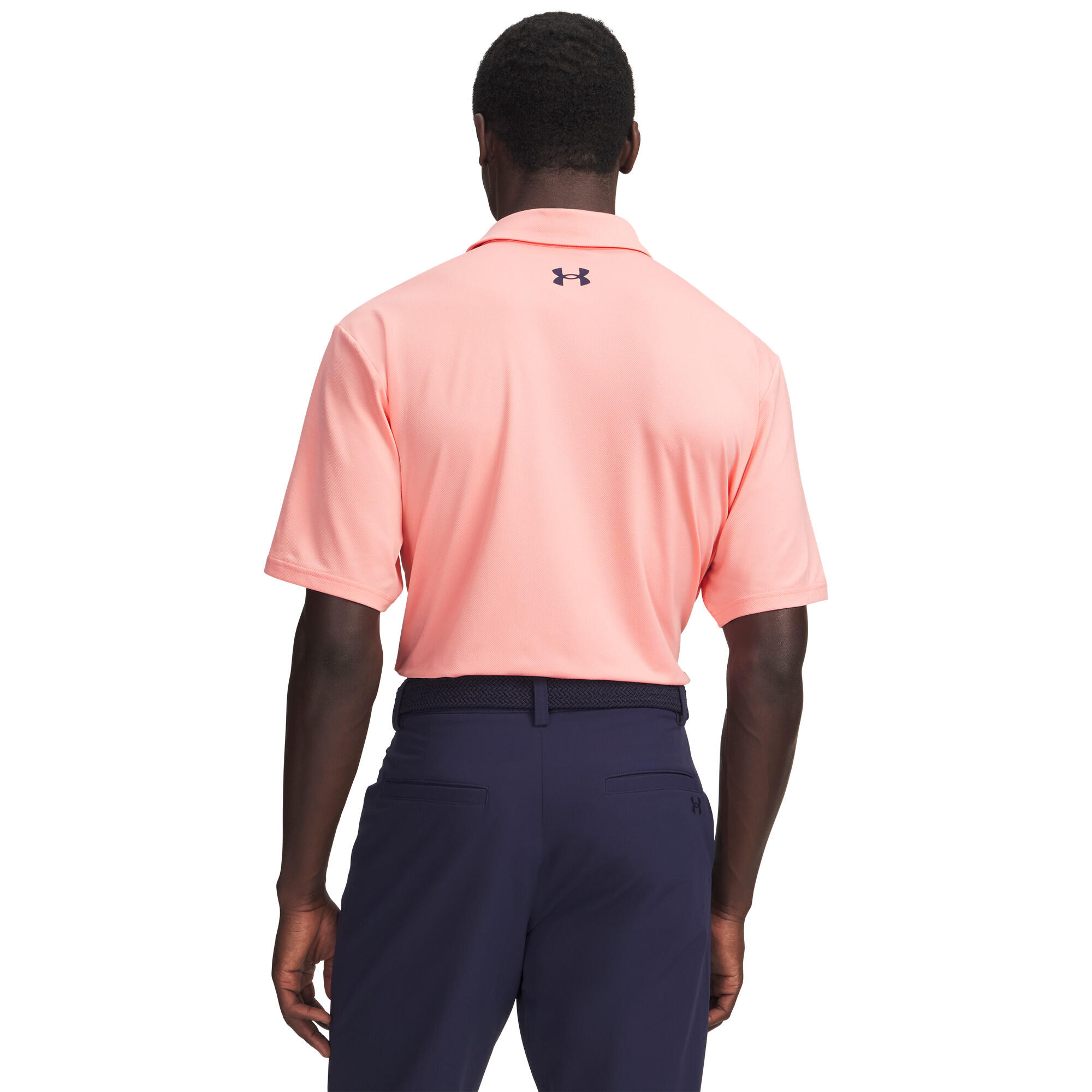 Under Armour Herren Poloshirt Matchplay Polo 6009799 3/4