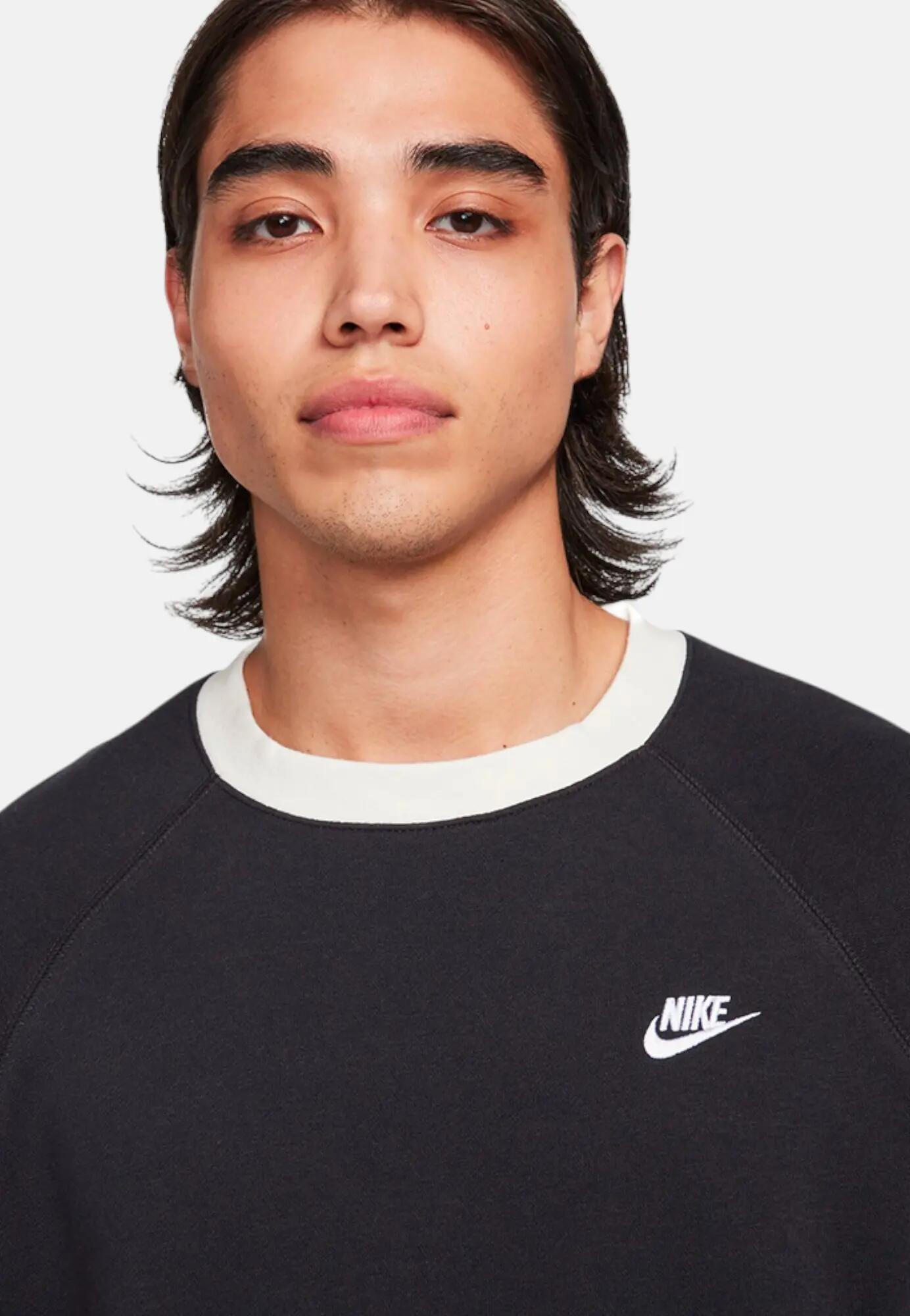 Maglione Nike Sportswear M NK CLUB BB RAGLAN CREW 3/3