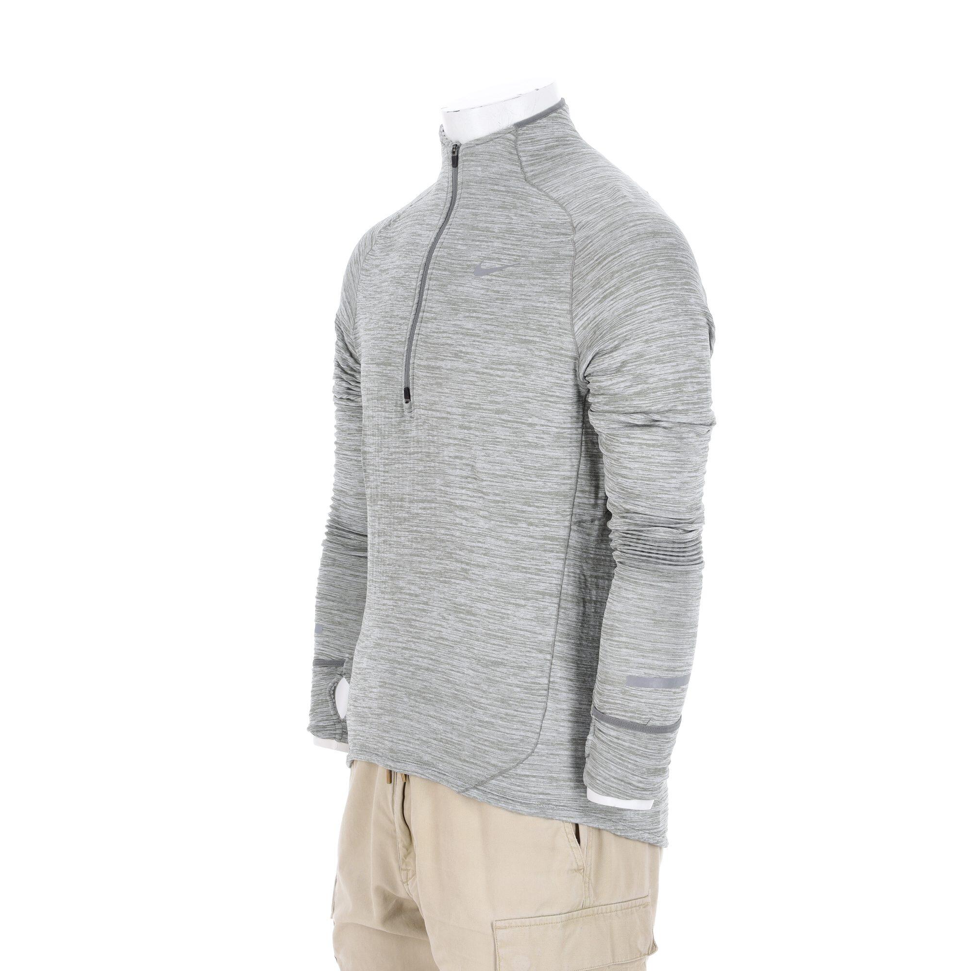 Second hand - Nike Felpa Uomo Running Dri-Fit - Stato eccellente 4/7