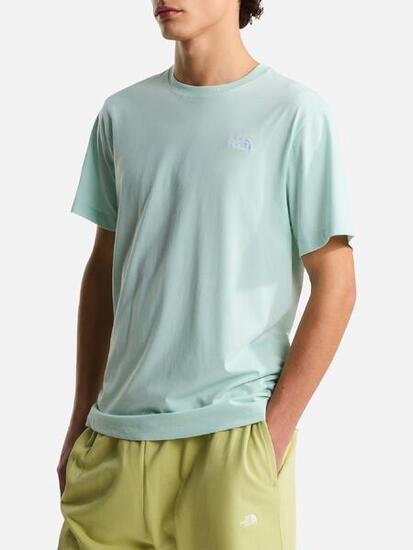 Tee Shirt The North Face M Evo Sd Reg Ss Tee Nf0a8cz2g70 Opal Forest