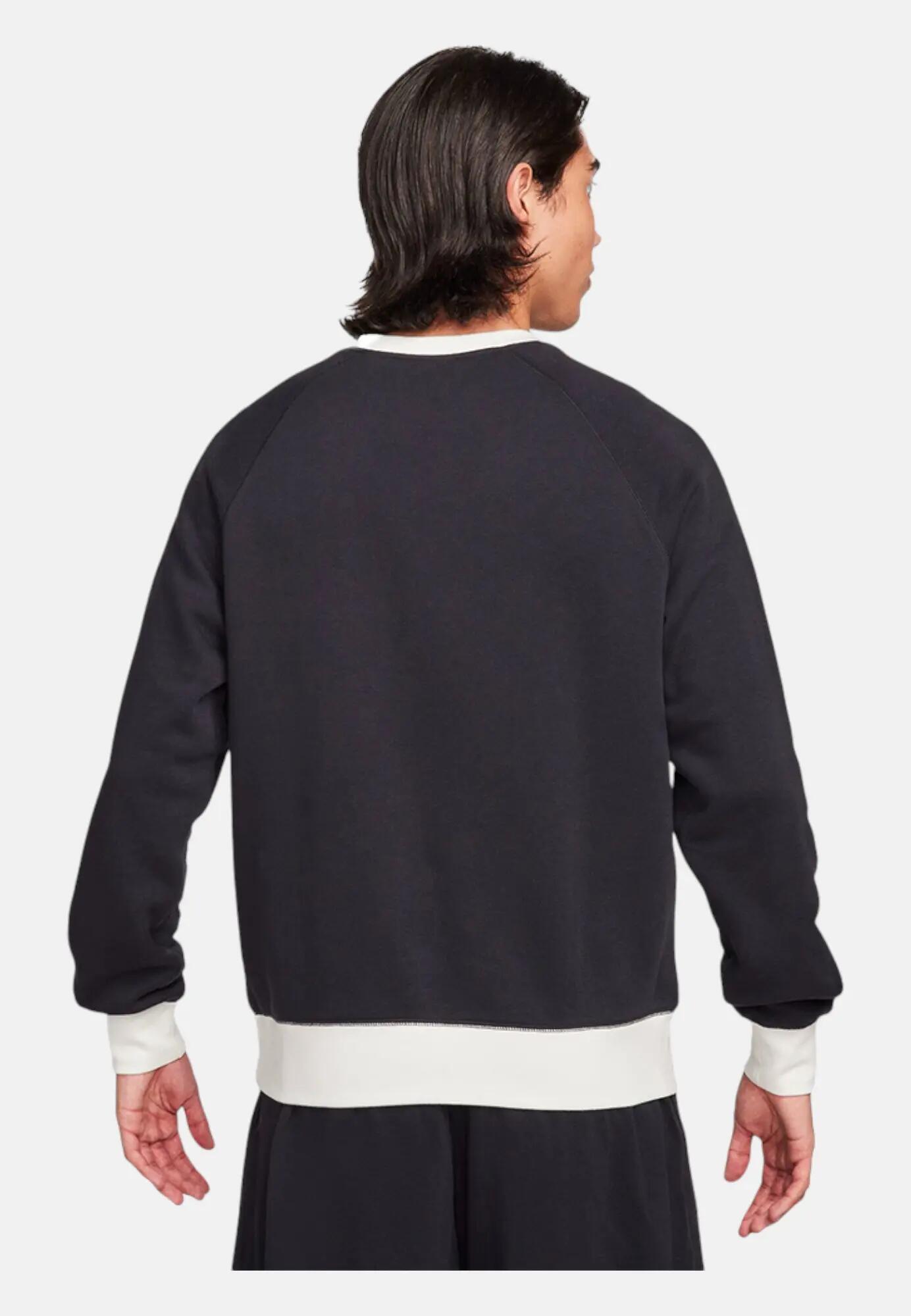Maglione Nike Sportswear M NK CLUB BB RAGLAN CREW 2/3