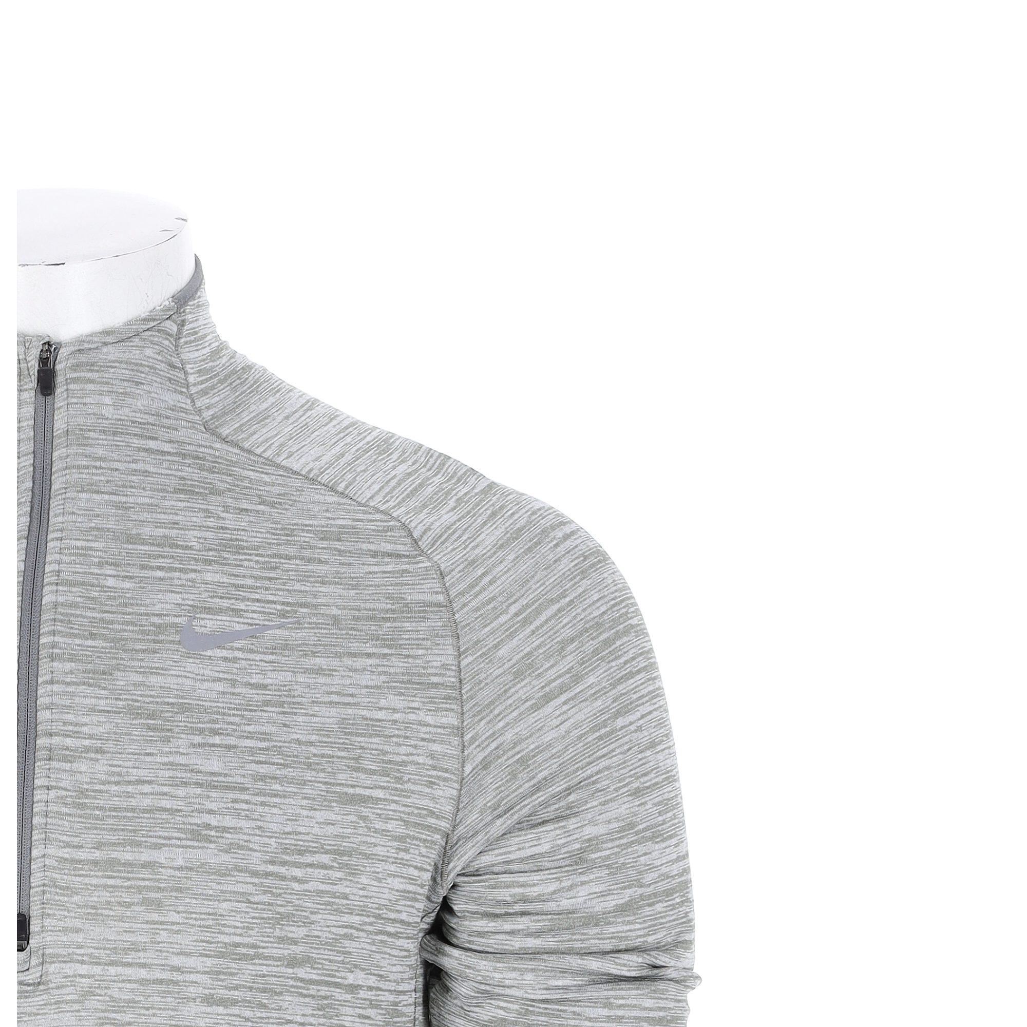 Second hand - Nike Felpa Uomo Running Dri-Fit - Stato eccellente 6/7