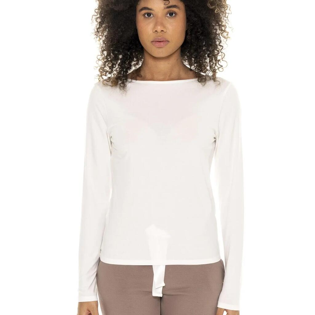 Woman t-shirt long sleeves Chic Tones