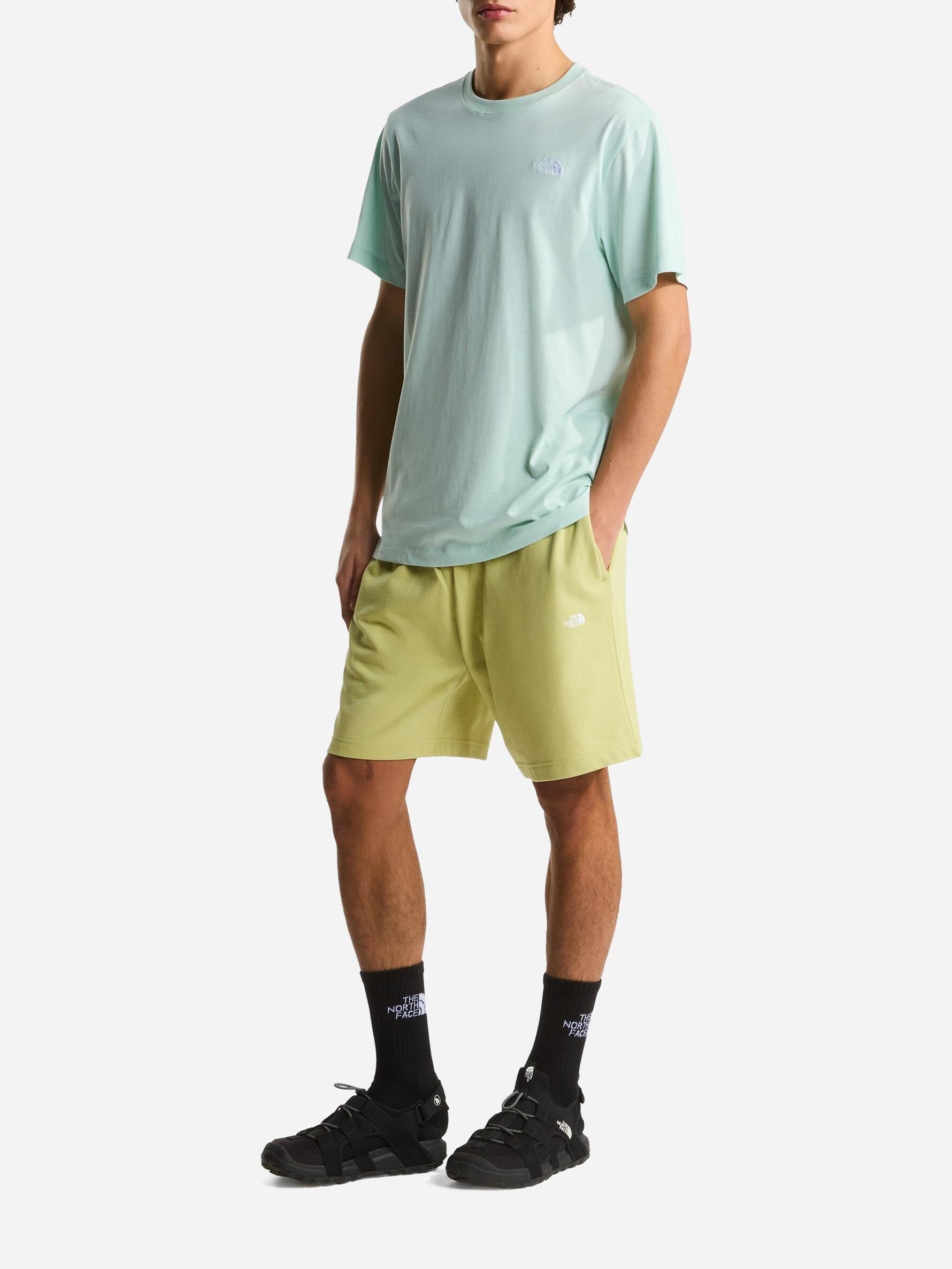 Tee Shirt The North Face M Evo Sd Reg Ss Tee Nf0a8cz2g70 Opal Forest 2/7