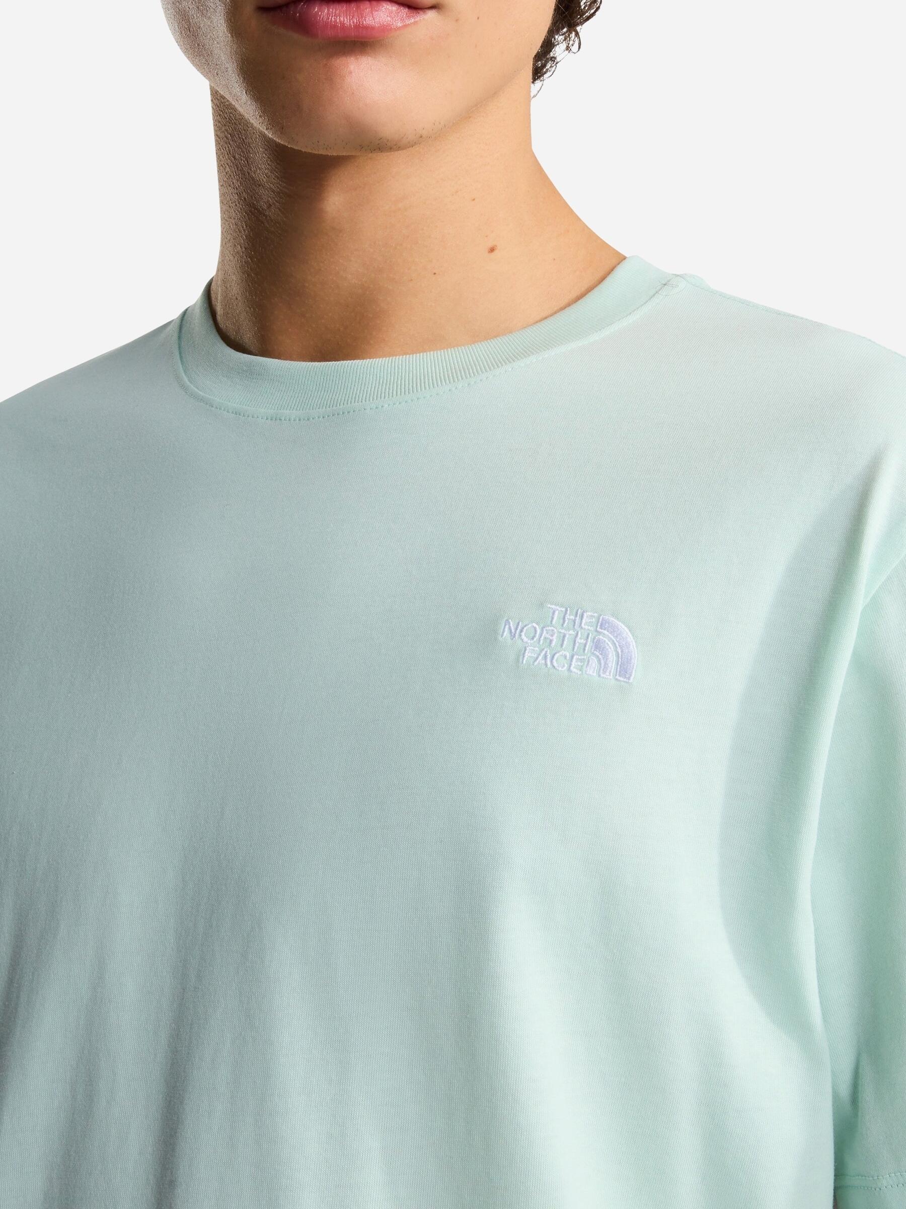 Tee Shirt The North Face M Evo Sd Reg Ss Tee Nf0a8cz2g70 Opal Forest 4/7