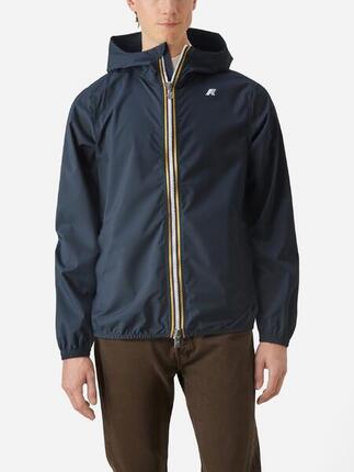 Veste K-WAY Jack Eco Stretch Dot V K89 Depht Blue